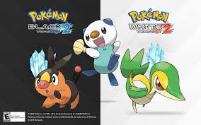 Gambar tersebut bisa anda download langsung, caranya silahkan klik pada gambar atau klik tombol download now dibawah gambar yang anda inginkan. Pokemon Black And White Wallpapers Wallpaper Cave