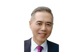 Dr Andy Tan Wei Keat