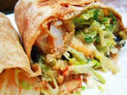 Burrito Boyz Ate By Ate