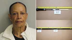 Renee DiPietro sentenced to decades in prison for killing Michael Sides in  Ardmore with blade hidden in cane