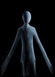 According to urban legends, slenderman can teleport and kidnaps children. Slender Man Wikipedia