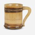 Bamboo Mugs Tribal Handicrafts