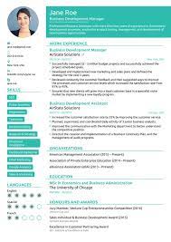 Resume Cover Letter Linkedin
