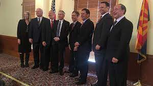 Arizona association for justice / arizona trial lawyers association. First Latino One Other Justice Join Arizona Supreme Court Azpm
