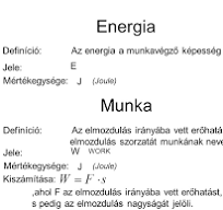 Energia, Munka, Teljesítmény Hatásfok - ppt letölteni