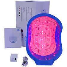 Laser treatments for hair loss are designed to increase blood circulation and stimulate the growth of new hairs. Diodes Laser Therapy Hair Growth Helmet Device Laser Treatment Hair Loss Promote Hair Regrowth Laser Cap Massage Equipment For Men Women Laser Hair Therapy Restores Hair Thickness Volume Density Buy
