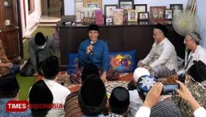 Berbagi ke twitter berbagi ke facebook bagikan ke pinterest. Gus Kautsar Ajak Alumni Ponpes Ploso Kompak Dukung Pasangan Ladub Times Indonesia