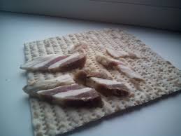 Картинки по запросу маца и сало