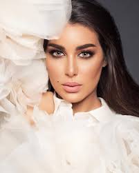 عدسات لنس مي كافيه بعيون الجميلة ياسمين صبري Muslim Beauty Egyptian Actress Arab Celebrities
