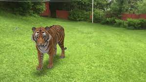 Here S How To Look At Life Size Animals In Ar Through Google Search The Verge