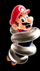 Tangled Mario Super Mario Art Mario Art Super Mario Galaxy