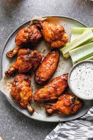 what to make with chicken wings