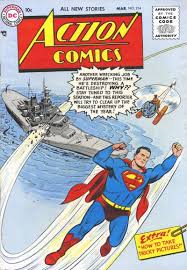 Gcd Cover Comics Dc Comic Books Superman Action Comics
