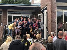 Kom fietsen, wandelen of de natuur ontdekken. Bram Bartels Toernooi Voetbal Vereniging V R C Veenendaal
