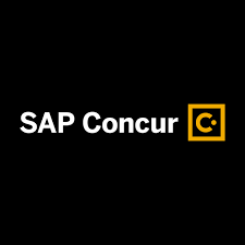 Virtual field trip concept icon. Sap Concur App Center