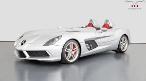 Mechatronik Trade Mercedes Benz Slr Mclaren Stirling Moss Mechatronik Gmbh Germany For Sale On Luxurypulse Slr Mclaren Mercedes Slr Mercedes Benz