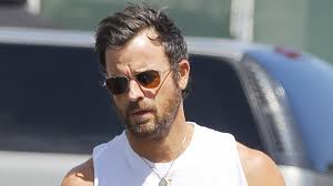 Copyright disclaimer under section 107 of the copyright act 1976, allowance is made for fair use for purposes such as criticism, comment, news reporting,. Justin Theroux Flaunts Seriously Epic Arms In A White Tank Top After Hitting The Gym In L A Entertainment Tonight