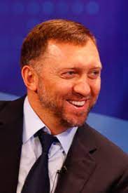Oleg deripaska fbi durchsucht anwesen eines russischen oligarchen. Oleg Wladimirowitsch Deripaska Wikipedia