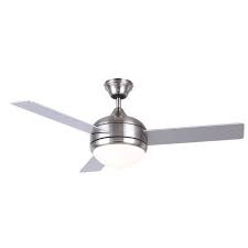 48 Dennis 3 Blade Standard Ceiling Fan With Remote Control And Light Kit Included Ceiling Fan Ceiling Fan With Remote Modern Ceiling Fan