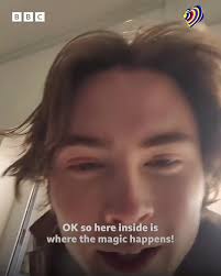 Kris Gustin Instagram