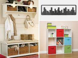 Creating distinct spaces for jackets, hats and gloves and shoes keeps your back hall organized. 24 Ways To Store Your Winter Accessories Sheknows