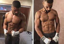 Michael jeffrey jordan (born february 17, 1963), also known by his initials mj, is an american businessman and former professional basketball player. Michael B Jordan S Creed Workout And Diet Got Me Into Boxing Shape In 30 Days