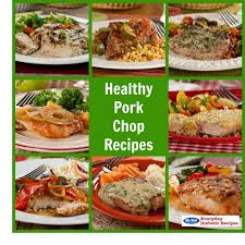 Learn how to make the perfect, juicy, and flavorful pork chop with these helpful tricks on preparation, cooking temperature, and more. 8 Healthy Pork Chop Recipes Everydaydiabeticrecipes Com