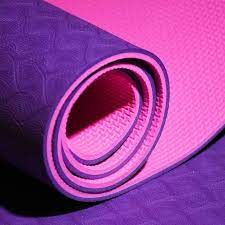 triton 雙色瑜伽墊tpe 2 layer yoga mat 毅成戶外用品rc outfitters yoga mat yoga layers