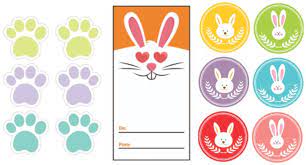 Separamos as melhores mensagens de feliz páscoa para você compartilhar com todas as pessoas que são especiais pra você: 30 Modelos De Tag De Pascoa Para Imprimir Gratis