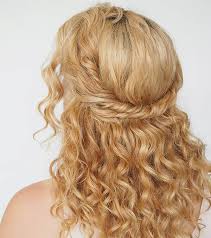 Out of different mens hairstyles curly hair holds a special this hairstyle is suitable in any event, more of a formal and mostly sweet! 36 Curly Prom Hairstyles That Will Make Heads Turn More