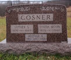 Luther Solomon Cosner (1876-1949)