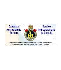 Digital Nautical Charts Canada Best Picture Of Chart