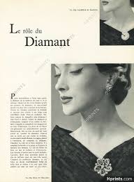 Jewelry Documents (p.3) — Vintage original prints and images