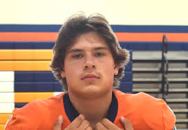 High school football leaders