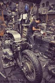 Motorcycles Motorcycle Garage Motorcycle Workshop Motorcycle Mechanic