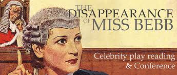 Miss Bebb with Birmingham Law Society