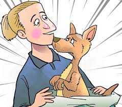 Selamat dari Serangan Gagak, Andy Kini Nyaman di Pelukan Jarrett