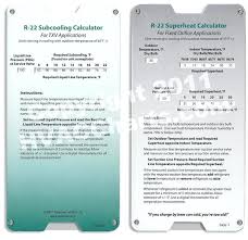 what is superheat and subcooling escuelavirtual co