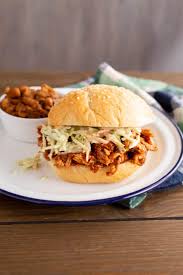 Stay Gold Barbecue Chicken Sandwiches Good Food Stories