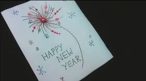 Online and local shops are specially created for selling these types of products like cards and gifts but still handmade. Free New Year Greeting Card Making Ideas 2018 Watch Online Khatrimaza
