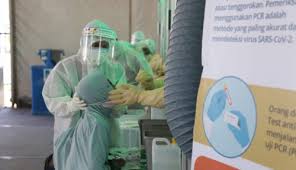 Bni Lanjutkan Program 30 000 Swab Test Gratis Di Jatim