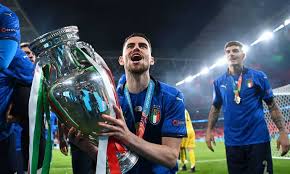 The european footballing government uefa will announce the player of year award during the draw for the 2021/22 champions league group stages on reports have suggested that chelsea midfielder jorginho will be crowned as the best player in europe. Filgoal News Jorginho Is The Best Player In Europe For 2021 Eg24 News