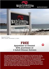 Pin On Red Lobster Coupons