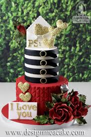 Engagement cakes can be a great way to boost festive cake sales especially when the margin on christmas cakes is quite low for specialty cake decorators. Engagement Cake Design Design Me A Cake