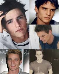 Young Pedro Pascal