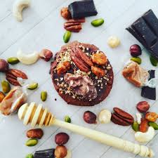 Cookies Gourmands Cookies Et Biscuits Patisserie Glacage Chocolat