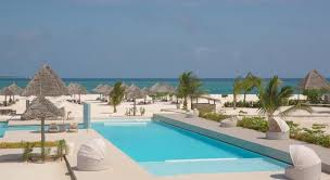 Gold Zanzibar Beach House Spa Kendwa Tanzania Soggiorni Di Lusso Resort Sulla Spiaggia Lusso