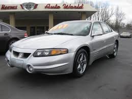 The environmentally compatible power system steering is r&p. 2003 Pontiac Bonneville Ssei Start Up Engine And In Depth Tour Youtube
