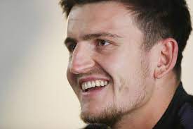 Pin On Harry Maguire