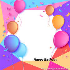 To make your best personalized birthday cards, follow our guide on how to customize greeting cards. Make Your Own Birthday Card With Photo For Free